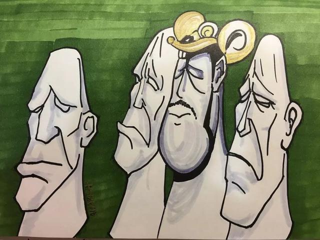 你看2019年的样子，好像一条狗