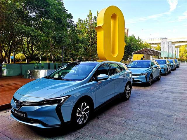 6.98-62.4万元，2019十大热门新能源车，总有一款是你的菜！