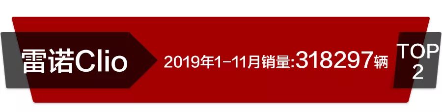 欧洲1-11月车型销量榜出炉，大众高尔夫位居第1！