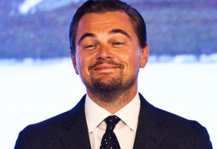 小李子近照曝光胖若两人盛世美颜荡然无存心宽体胖持续发福