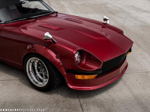 你不知道的小众跑车datsun 240z 你不知道的小众跑车datsun 240z