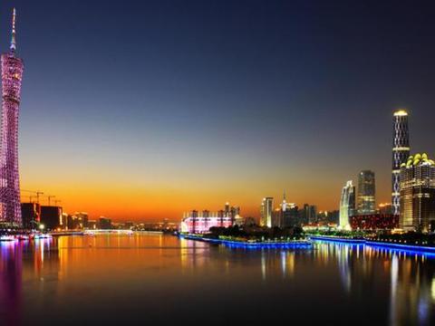 中国夜景最美的八大城市排行榜，你去过几个？|夜景|排行榜|大城市_新浪新闻