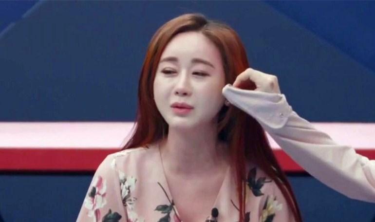 咸素媛24岁跳舞视频被翻出那时她还没整容眉眼间有点像赵丽颖