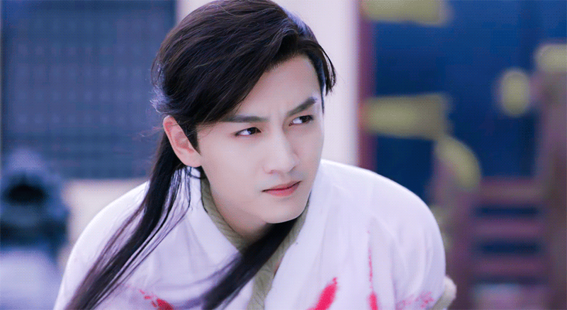 这18位男神剑眉星目,才是"陌上人如玉,公子世无双"的模样啊