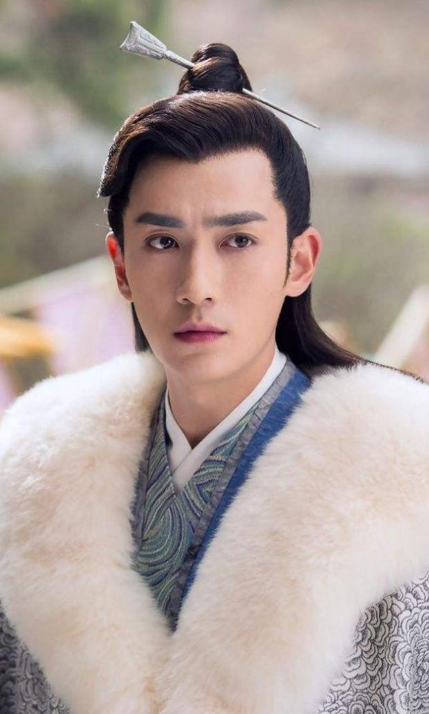 这18位男神剑眉星目,才是"陌上人如玉,公子世无双"的模样啊