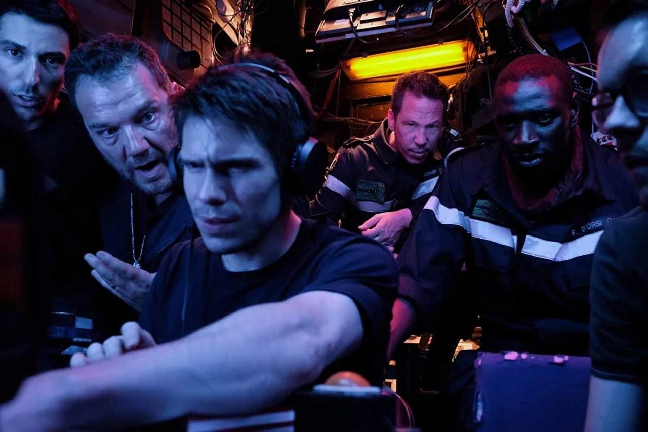 《狼嚎》影评:从声纳员看声学作战与军人天职