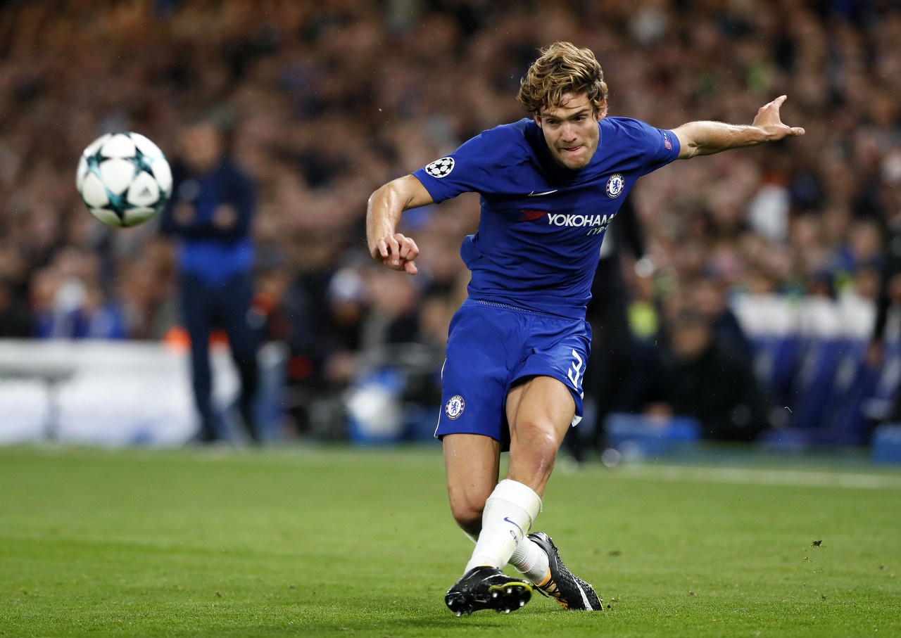 兰帕德马科斯阿隆索臀部肌肉受伤仍需710天可复出