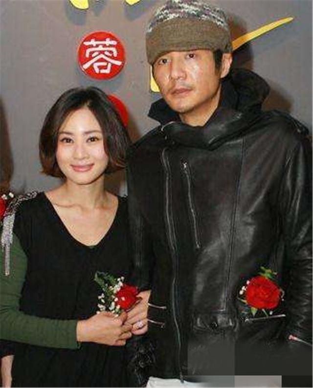 气质不输前任周迅,还是娱乐圈中的熟人|朴树|吴岱凝|周迅_新浪新闻