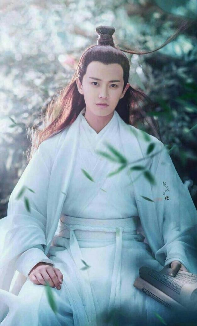 这18位男神剑眉星目,才是"陌上人如玉,公子世无双"的模样啊