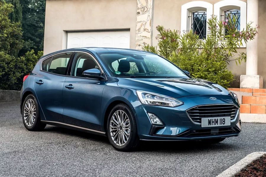 欧洲1-11月车型销量榜出炉，大众高尔夫位居第1！