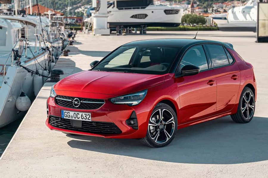 欧洲1-11月车型销量榜出炉，大众高尔夫位居第1！