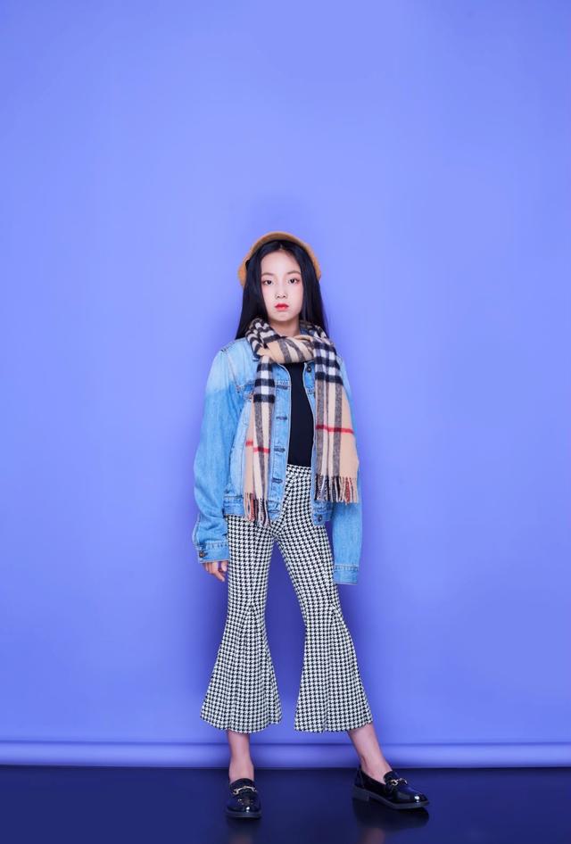 2019d&k少儿高定时尚周(上海站) 红鼓小爱专场 2020中国超级童星盛典