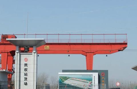河南省民权县的重要火车站——民权站|民权县|民权|火车站|河南省|商丘市_新浪新闻