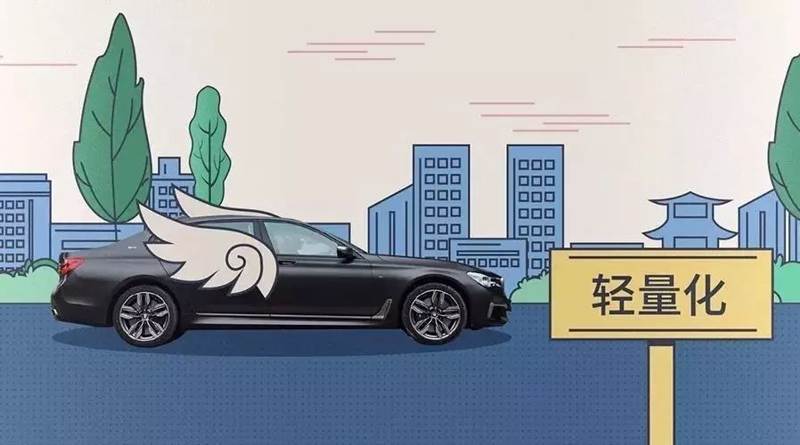 金属保险杠变塑料,汽车轻量化和偷工减料的区