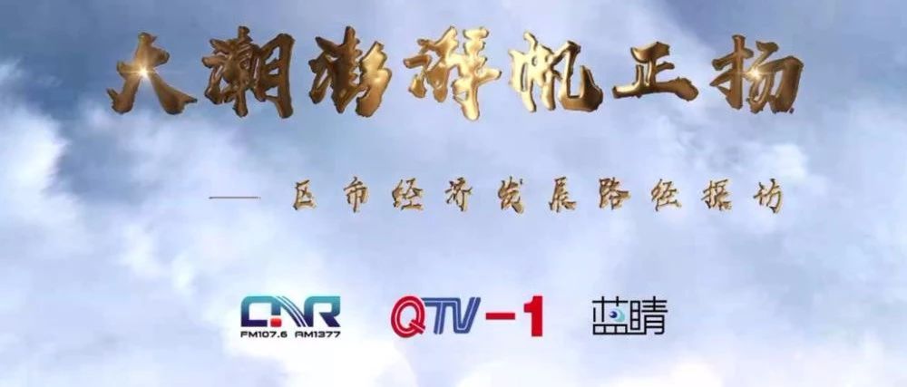 《大潮澎湃帆正扬——区市经济发展路径探访》李沧区委书记王希静专访今晚播出|经济发展_新浪新闻