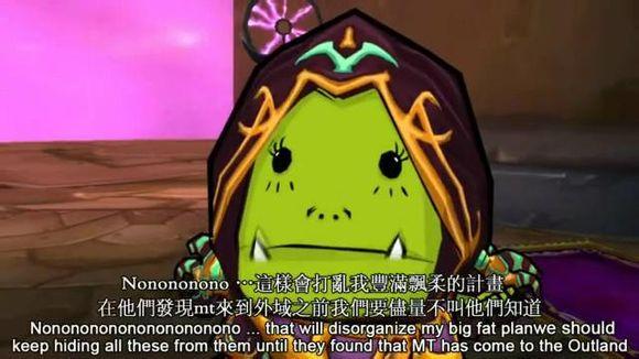 魔兽世界怀旧服金团中碰到只想打伤害的术士不上诅咒该怎么办