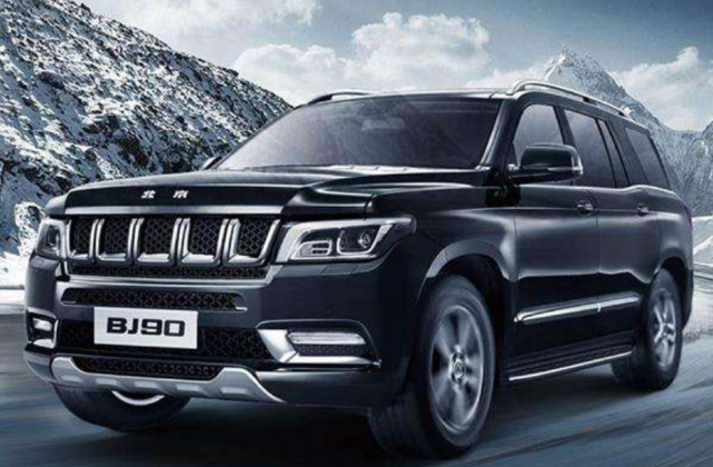 北京bj80(配置|询价)和北京bj80 plus等多款车型,而最近北汽北京bj