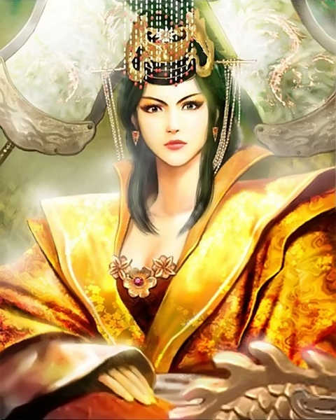 凤凰从雄性变成雌性,武则天是最重要的推手