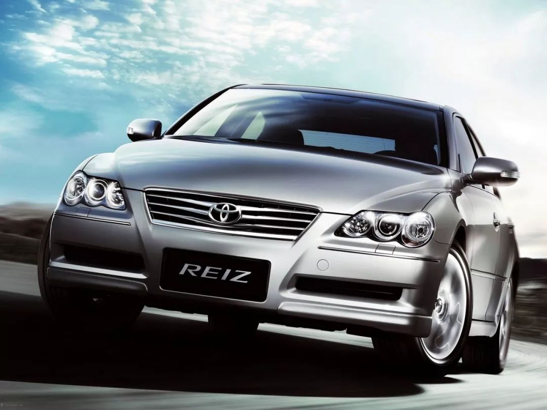 锐志正式全球停产，51年经典落幕，世上再无大后超！