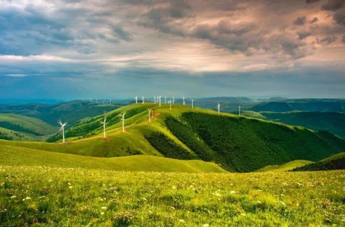 翁牛特旗真是太美了