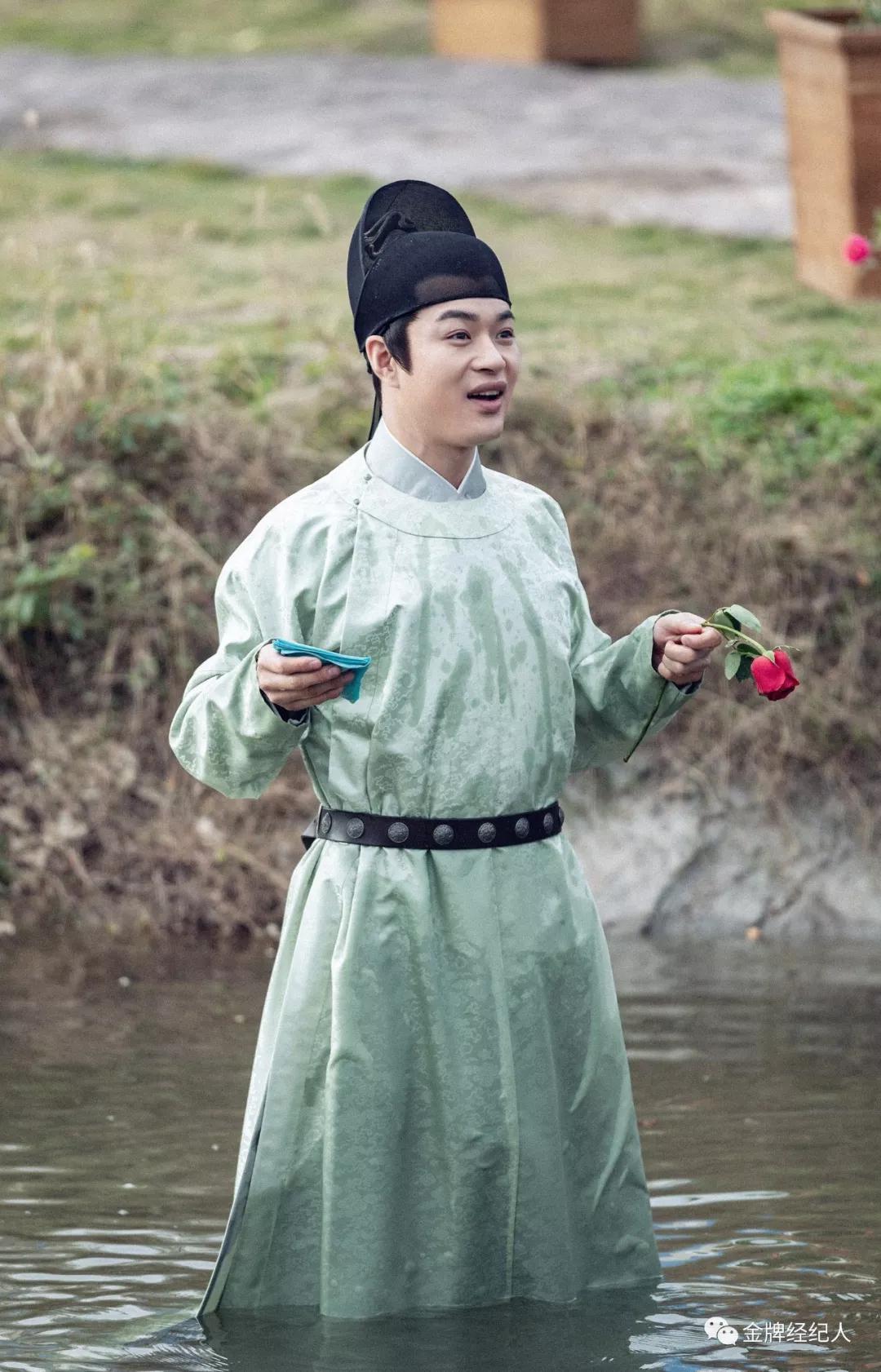 董春辉上场时间到了