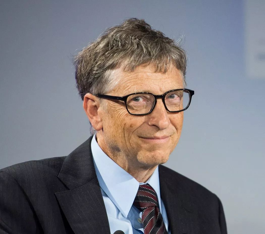 比尔盖茨的新年愿望让我和其他富人多交税