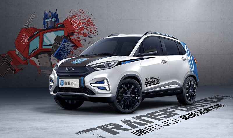 太酷炫！跨界合作还能这么玩 这些汽车联名款你知道吗？