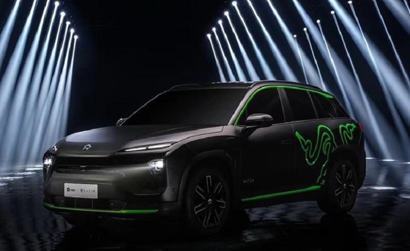 太酷炫！跨界合作还能这么玩 这些汽车联名款你知道吗？