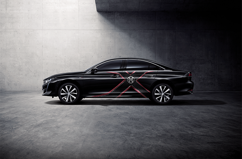 太酷炫！跨界合作还能这么玩 这些汽车联名款你知道吗？