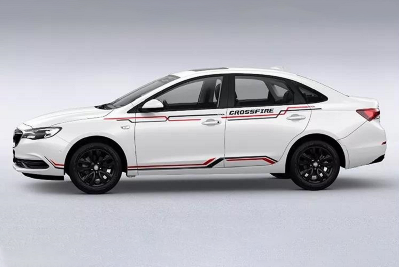 太酷炫！跨界合作还能这么玩 这些汽车联名款你知道吗？