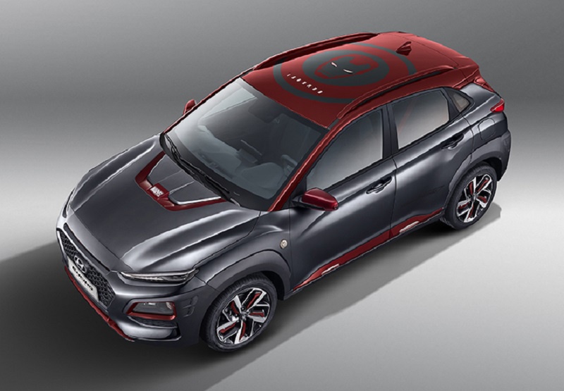 太酷炫！跨界合作还能这么玩 这些汽车联名款你知道吗？