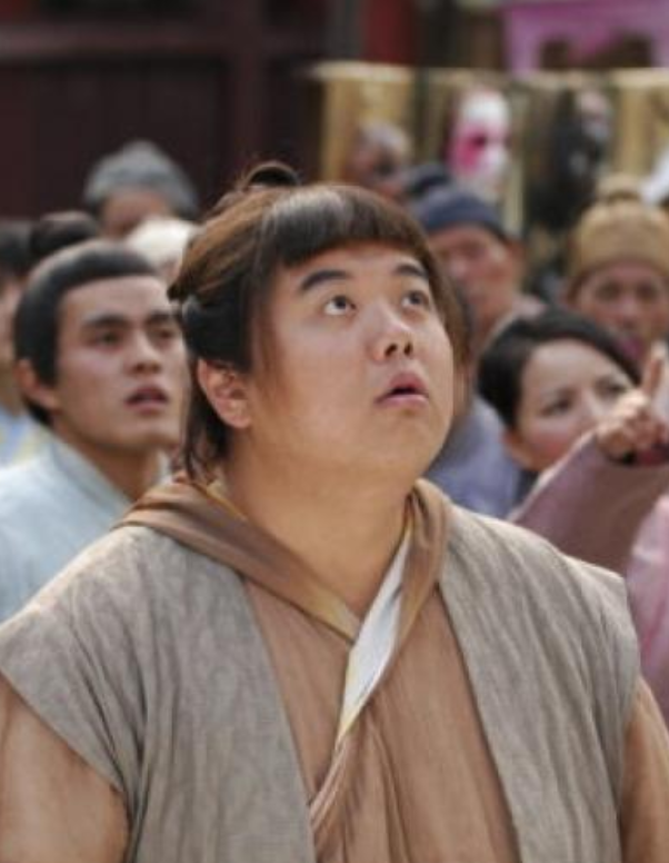 有种"基因"叫茂茂的儿子,本以为很胖,却长得帅气逼人|林子聪|藏蓝色