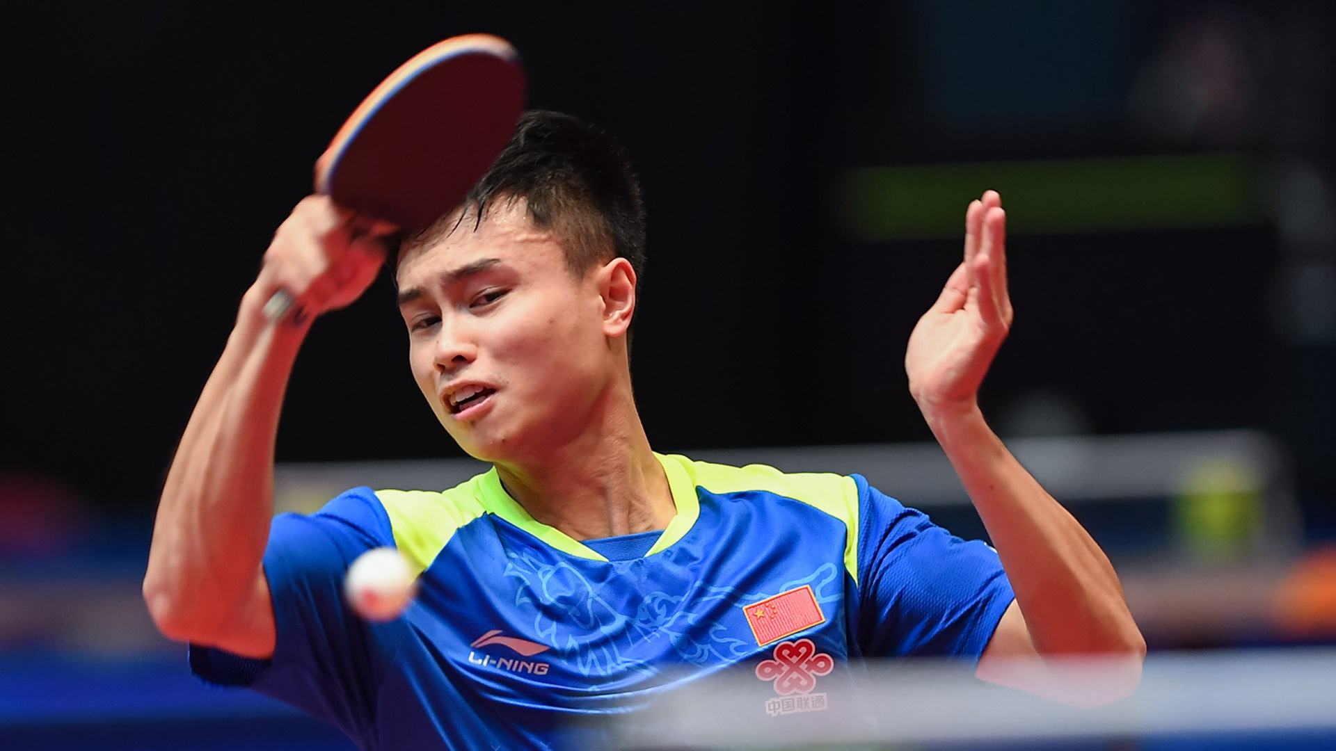 国乒前世界第一惨遭爆冷,黑马新星上演逆袭杀进三强
