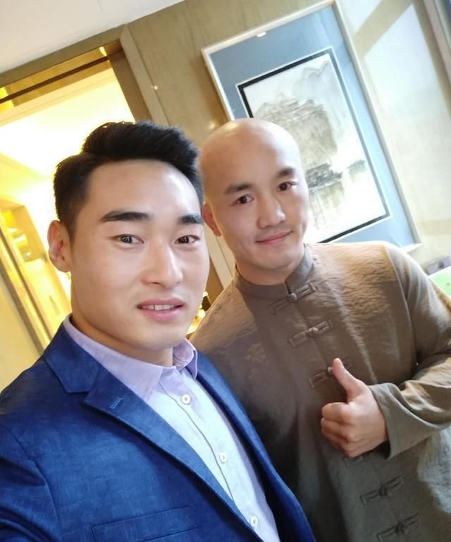 他才是真正的少林武僧,颜值实力双担当,一龙都对他敬佩有加!