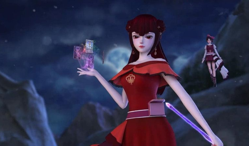 如果辛灵没有逃到人类世界过去的一年里叶罗丽战士会过得如何