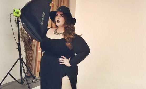 但实际上也有人能够欣赏丰满美女的魅力,大家觉得