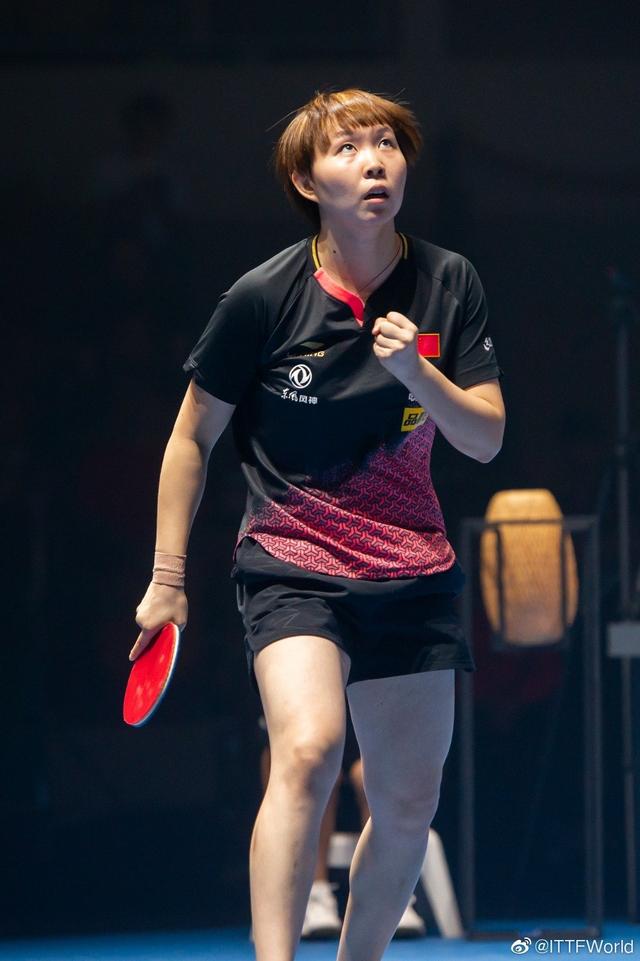 朱雨玲夺冠 100万奖金,直通韩国世乒赛