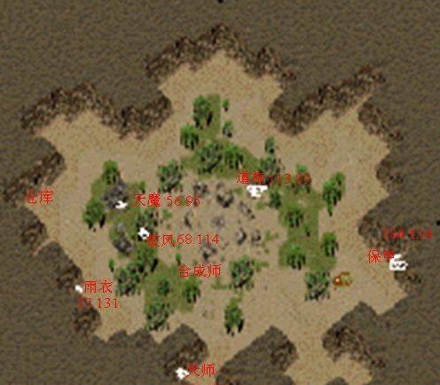 热血传奇:猪7洞口为何直通桃源之门?是盛大赶工,还是另有背景