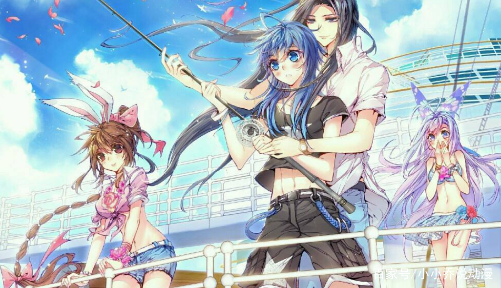 怪不得唐三把霍雨浩盯得那么紧搞了半天唐家人生个女儿太不易了