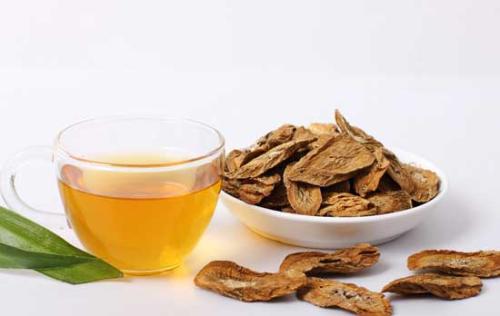 经常喝牛蒡茶,能不能降低血液粘稠度?