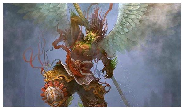 封神后,雷震子干嘛去了?封神中已有线索,不过很多人都没注意
