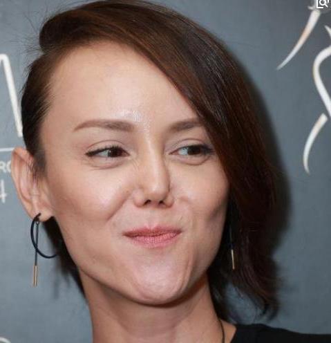 贵圈5位整残的女星舒畅张檬太可惜网友跟脸过不去