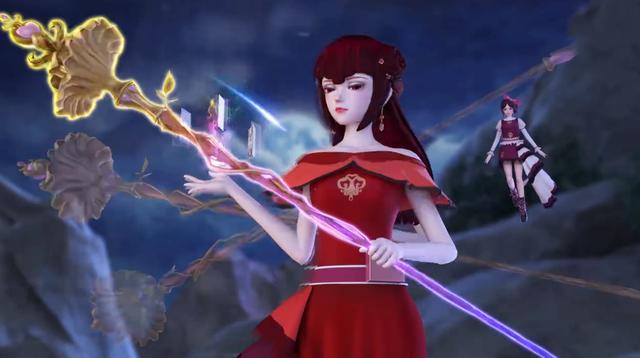 叶罗丽齐娜手中这几张特殊的塔罗牌你知道代表什么含义吗