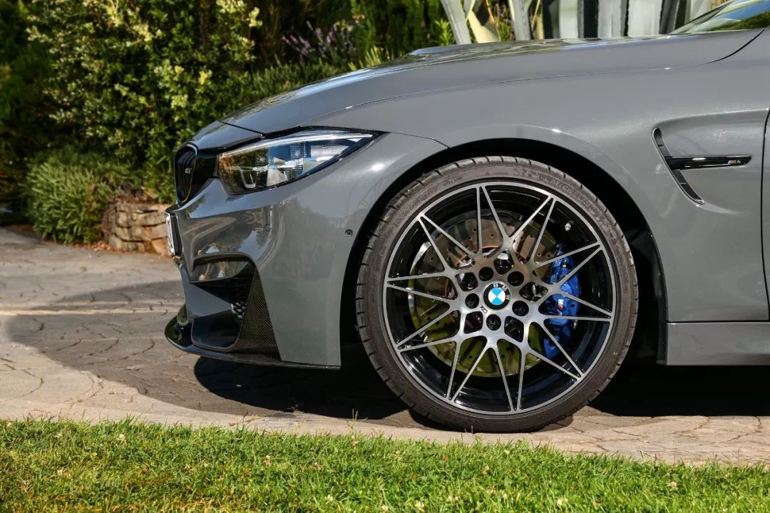 宝马m家族最新轮毂大盘点这12款最受欢迎的是