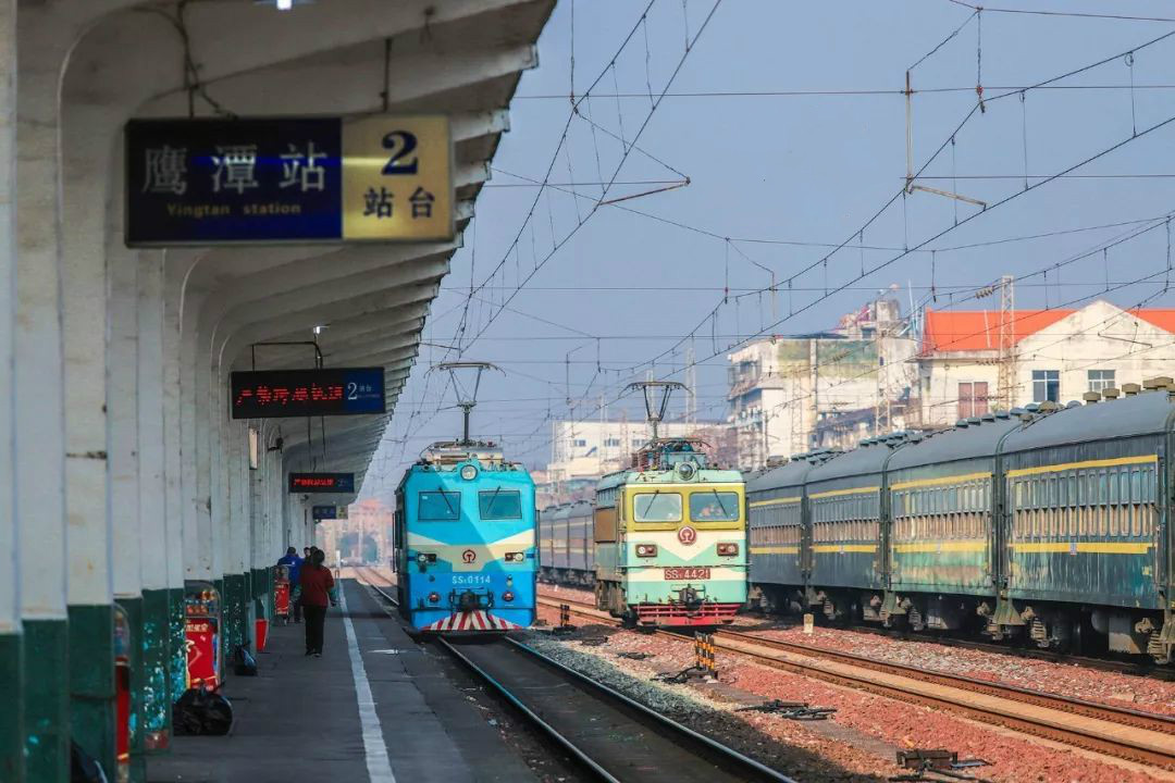 江西一座可通东西南北的火车站,如今地位一落千丈,令人唏嘘|鹰潭|火车