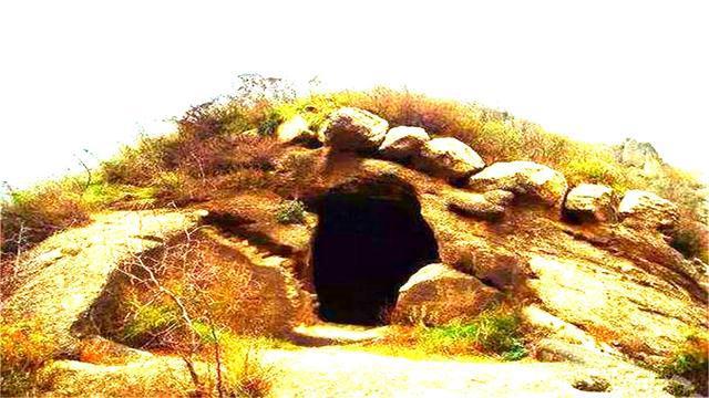 华山4大未解之谜目前仍然未解你能看出端倪吗