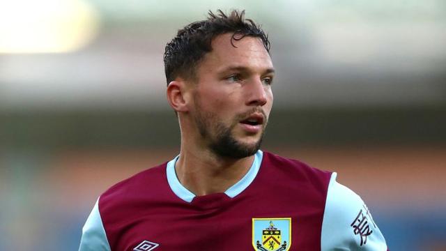 "伯恩利官方:德林克沃特将结束租借,返回切尔西"