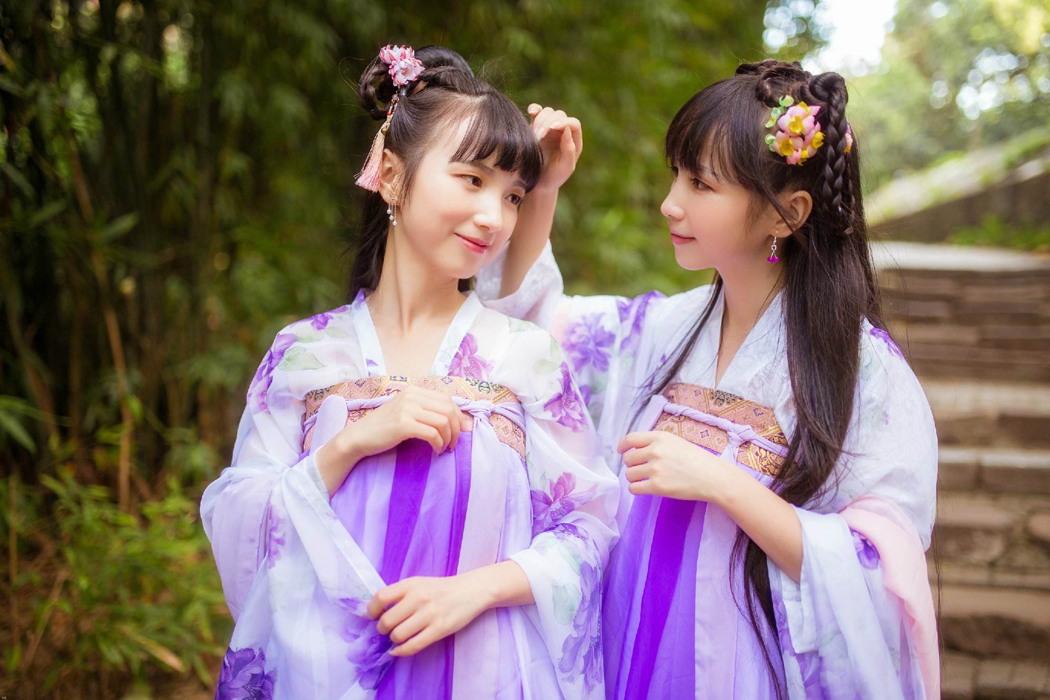 揭晓：汉服是中国传统服饰还是汉族传统服饰？汉服爱好者要看！|汉服|汉族|服饰_新浪新闻