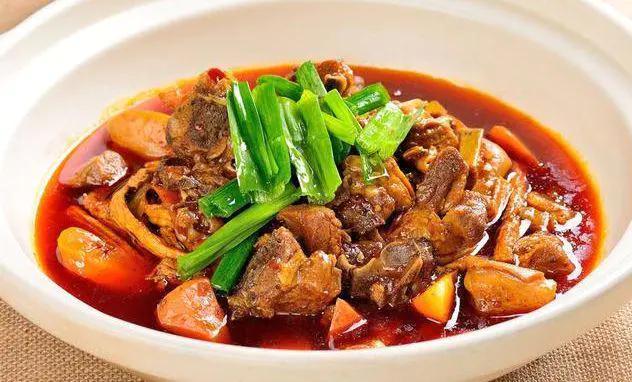 道家常菜,美味简单营养解馋,家人吃的津津有味|鸡爪|羊肉|料酒_新浪网