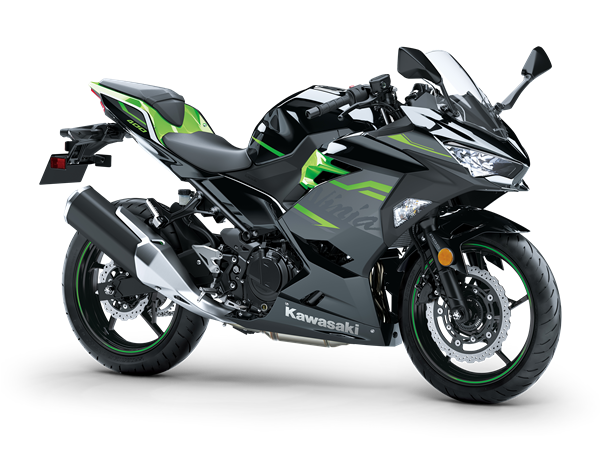 川崎2020ninja400日本上市售价约合人民币46万元